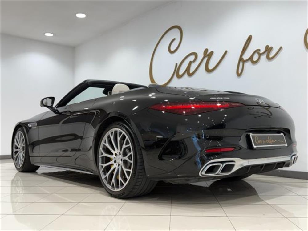 SL 63 AMG SL 63 AMG 4Matic+ Premium Plus