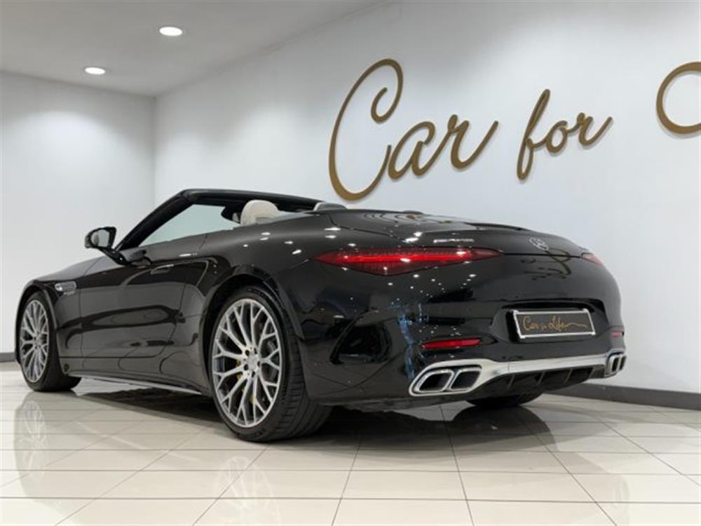 SL 63 AMG SL 63 AMG 4Matic+ Premium Plus