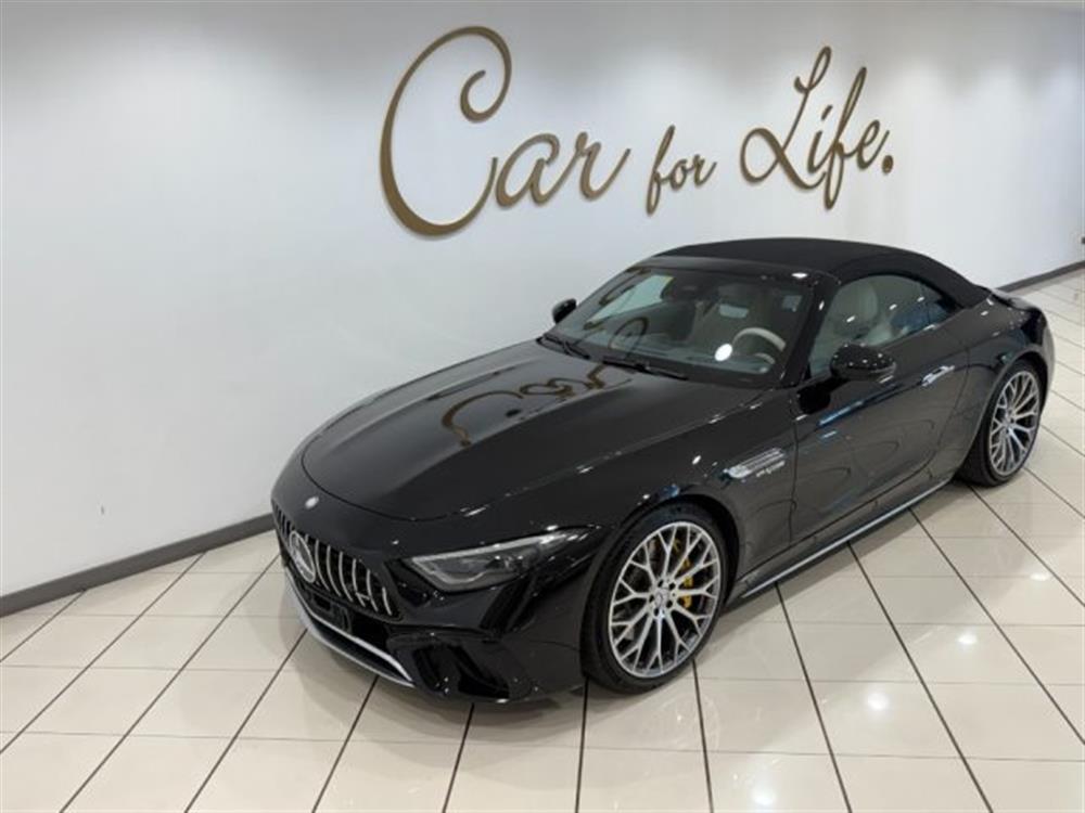 SL 63 AMG SL 63 AMG 4Matic+ Premium Plus