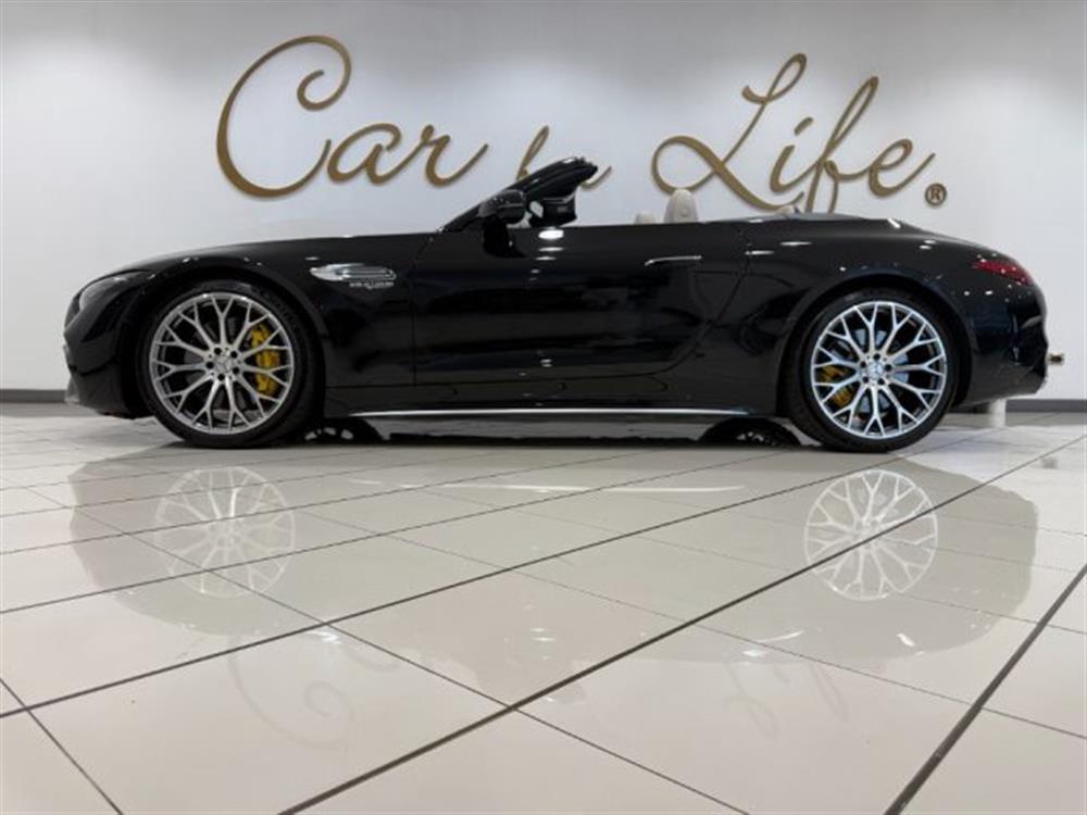 SL 63 AMG SL 63 AMG 4Matic+ Premium Plus