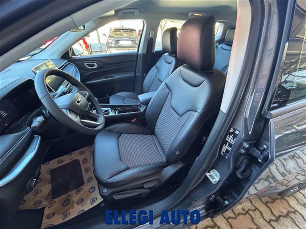 Compass Compass 1.5 Turbo T4 130 CV