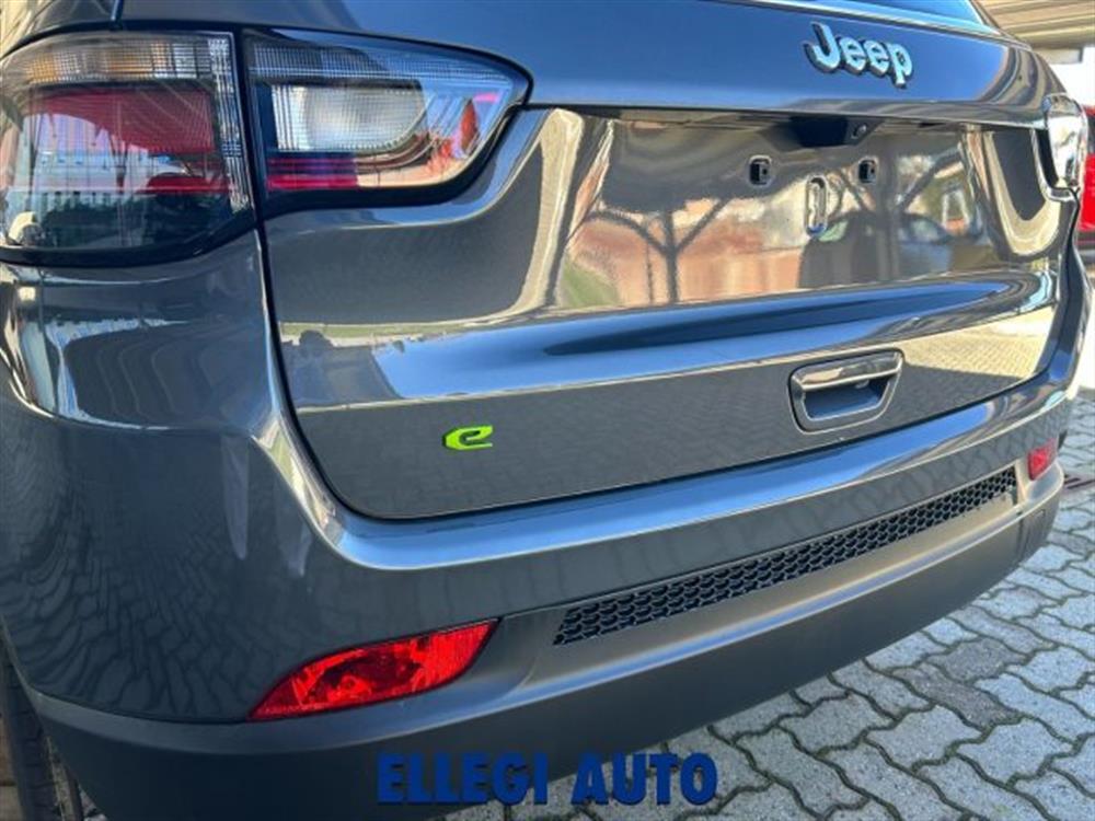 Compass Compass 1.5 Turbo T4 130 CV