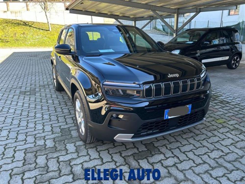 Avenger Avenger PROMO FINANZ 1.2 Tur