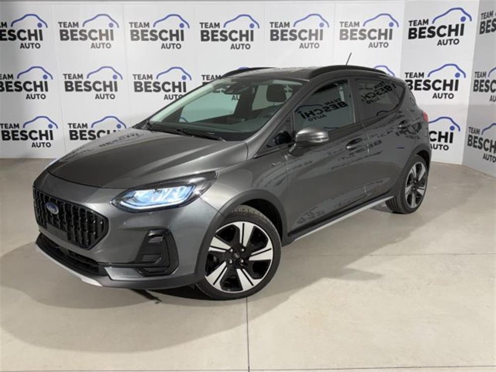 Fiesta Fiesta 1.0 Ecoboost Hybrid