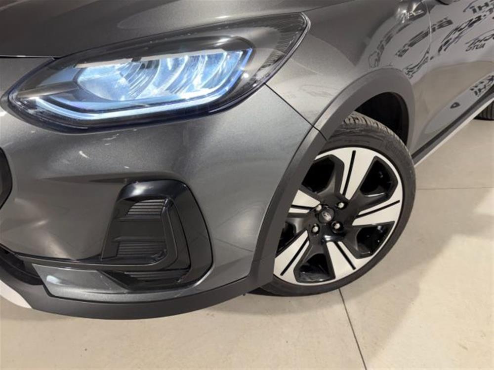 Fiesta Fiesta 1.0 Ecoboost Hybrid