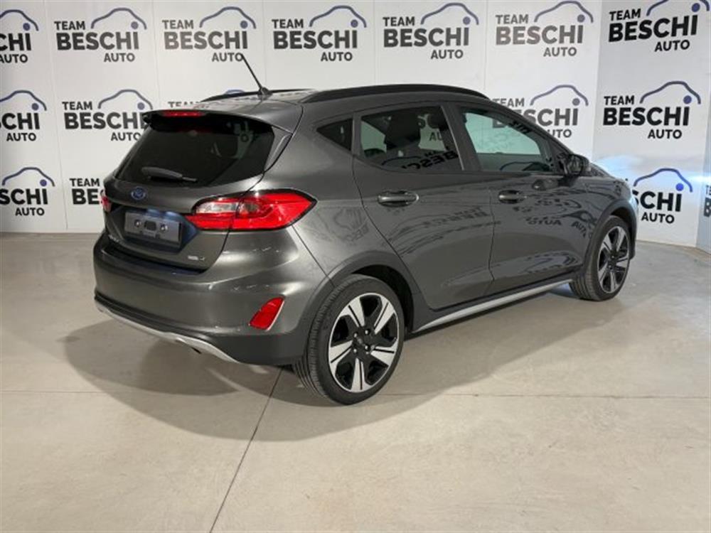 Fiesta Fiesta 1.0 Ecoboost Hybrid