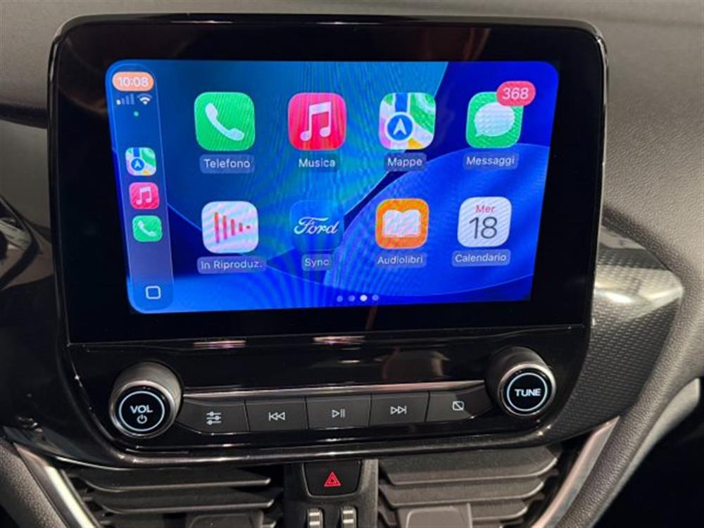 Fiesta Fiesta 1.0 Ecoboost Hybrid