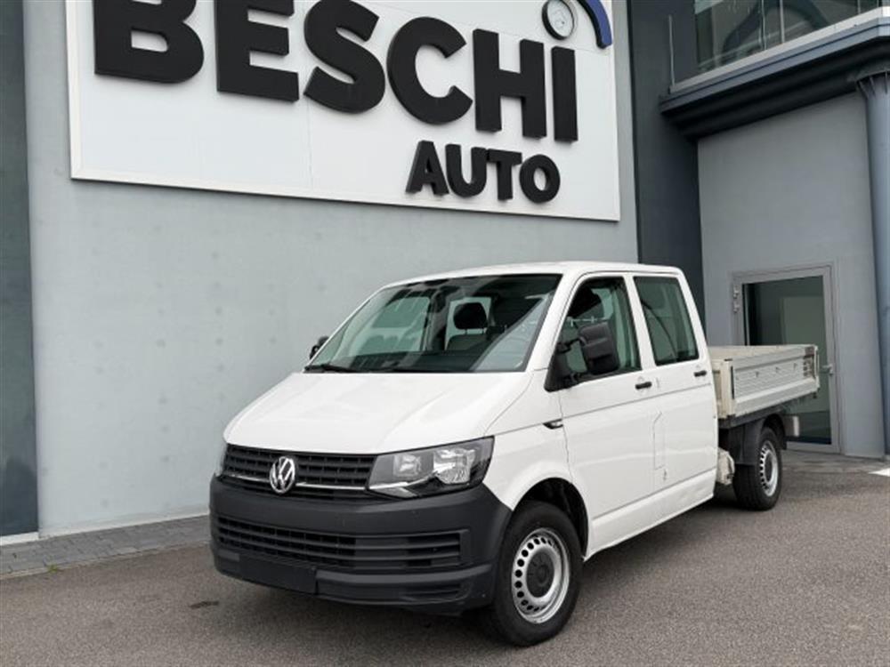 Transporter Transporter 2.0 TDI 85CV DOP.CAB