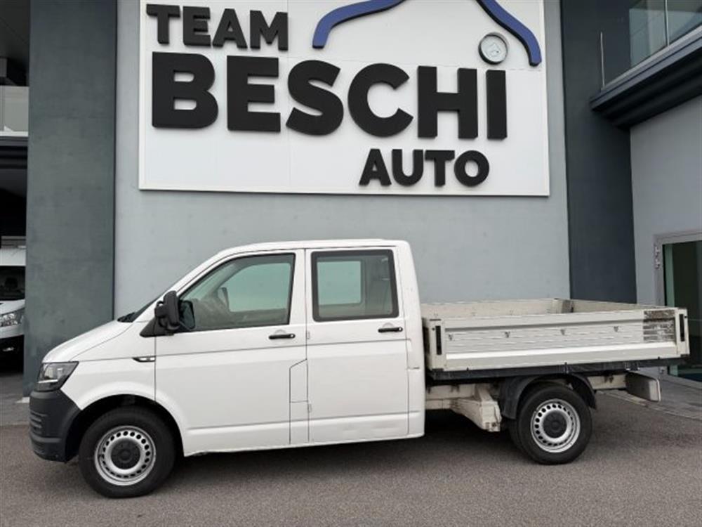 Transporter Transporter 2.0 TDI 85CV DOP.CAB