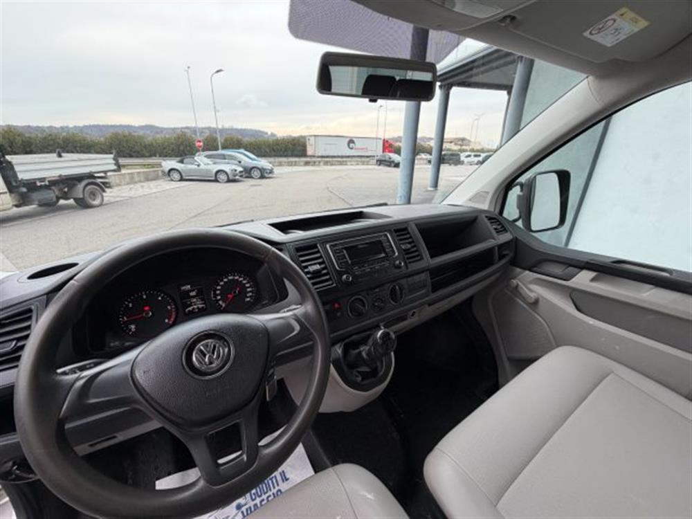 Transporter Transporter 2.0 TDI 85CV DOP.CAB