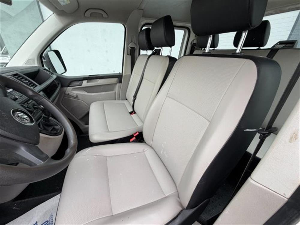 Transporter Transporter 2.0 TDI 85CV DOP.CAB