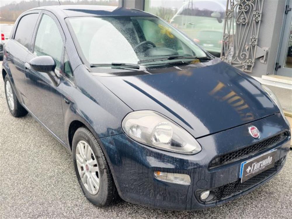 Punto Punto 1.3 MJT 95CV 5p LOUN