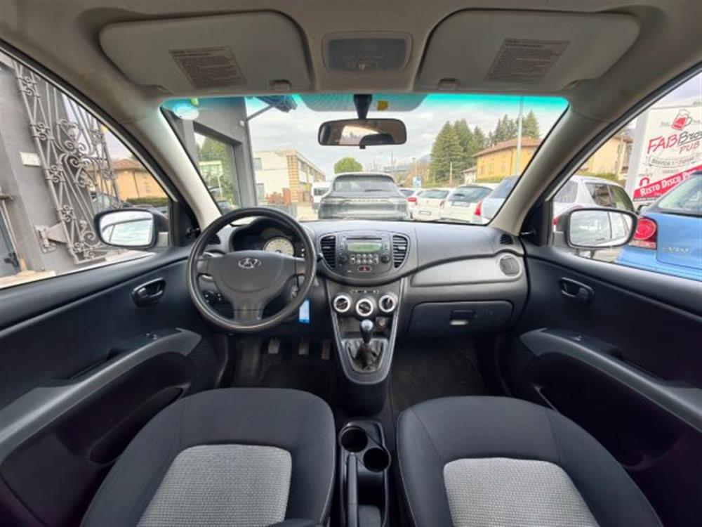 i10 i10 1.1 12V BlueDrive GP