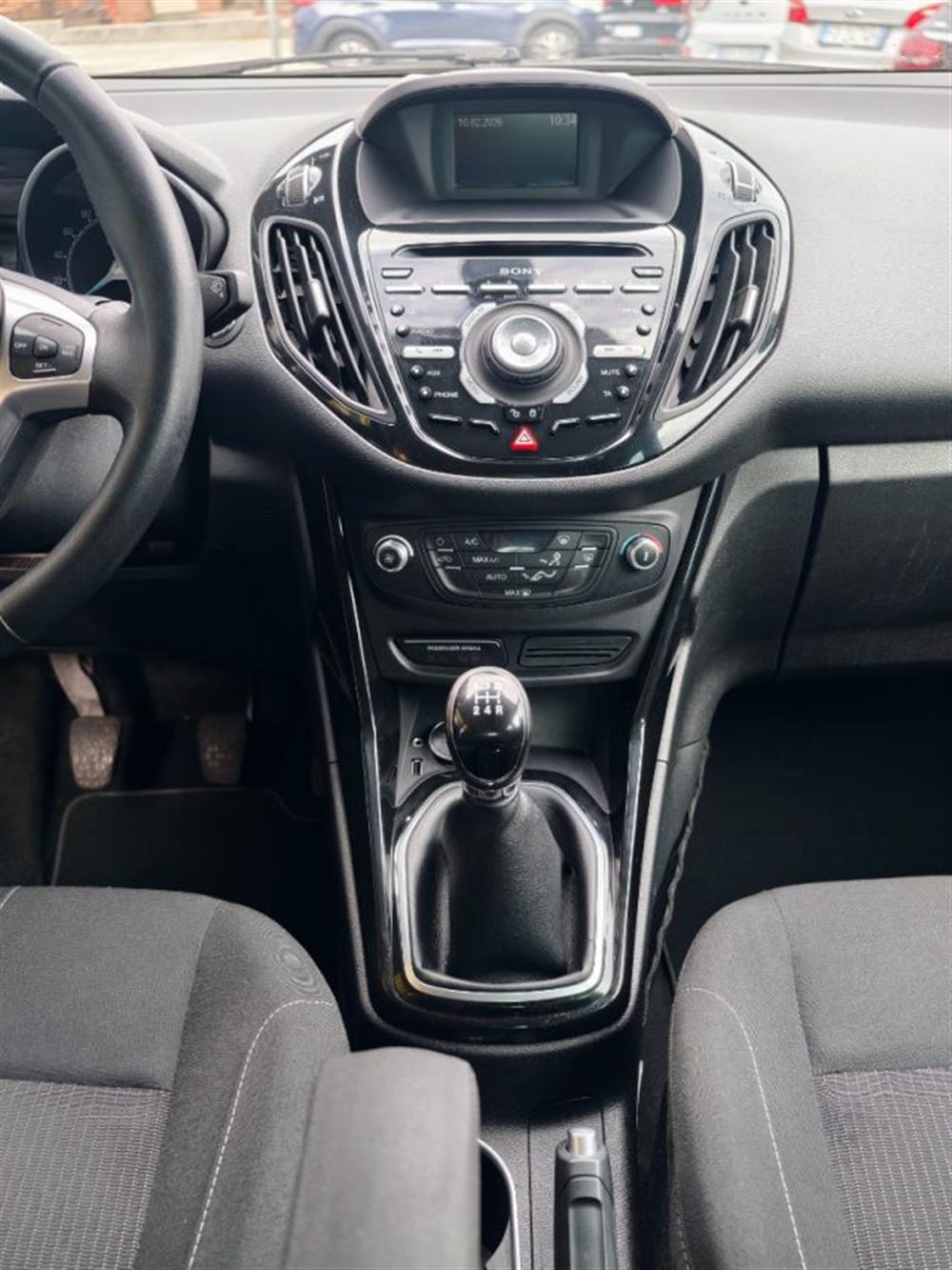 B-Max B-Max 1.6 TDCi 95 CV Indiv