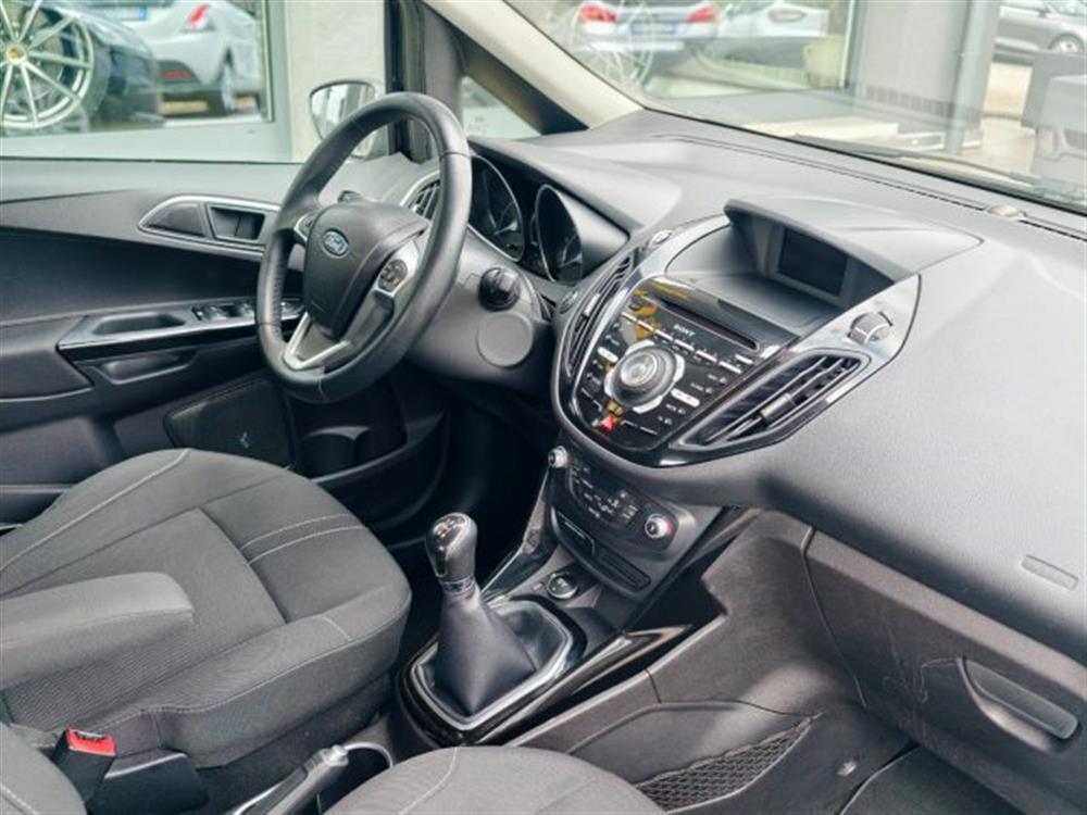 B-Max B-Max 1.6 TDCi 95 CV Indiv