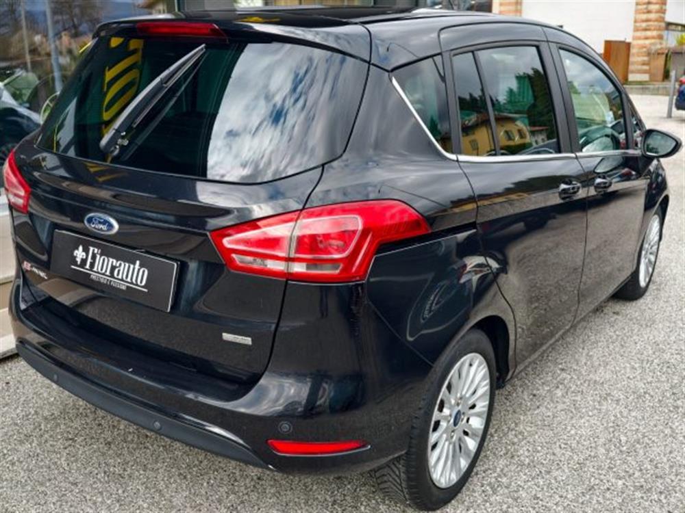 B-Max B-Max 1.6 TDCi 95 CV Indiv