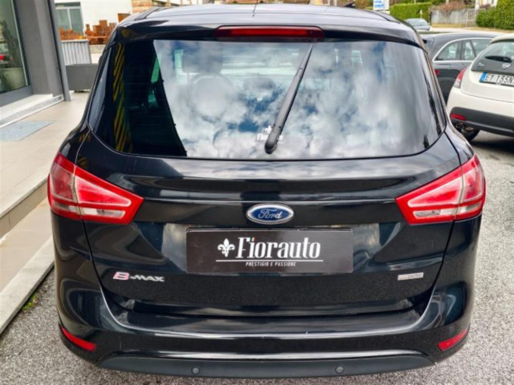 B-Max B-Max 1.6 TDCi 95 CV Indiv