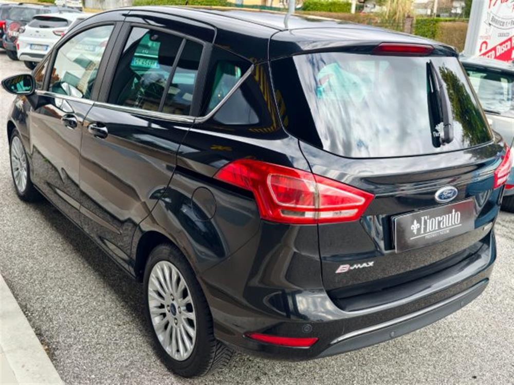 B-Max B-Max 1.6 TDCi 95 CV Indiv