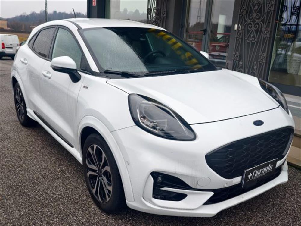 Puma Puma 1.0 EcoBoost Hybrid