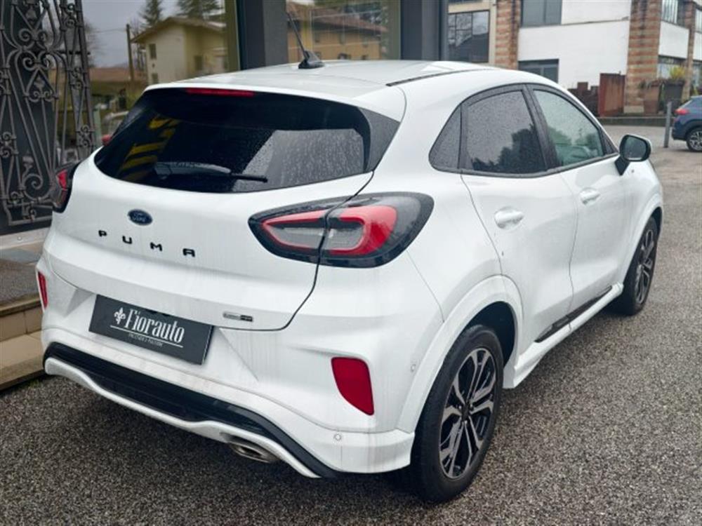 Puma Puma 1.0 EcoBoost Hybrid