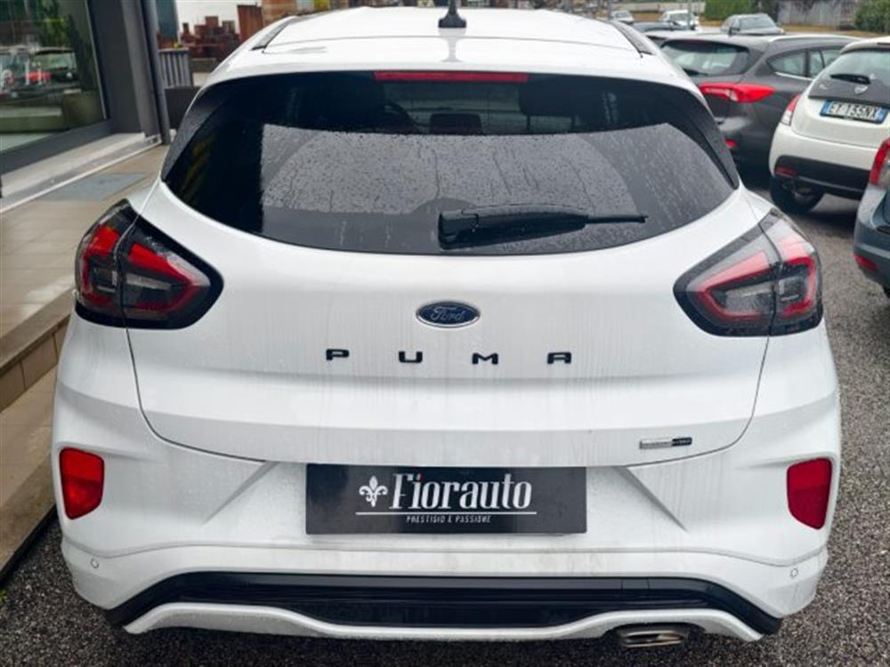 Puma Puma 1.0 EcoBoost Hybrid