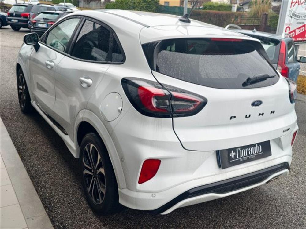 Puma Puma 1.0 EcoBoost Hybrid