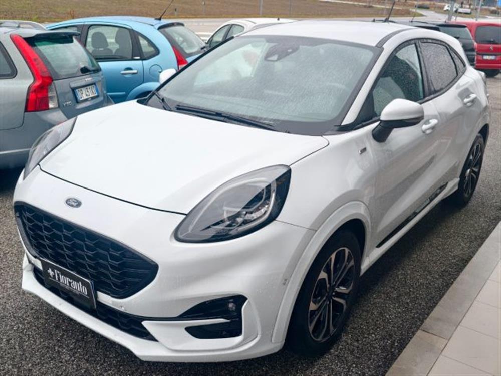 Puma Puma 1.0 EcoBoost Hybrid