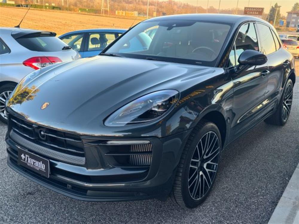 Macan Macan 2.9 S