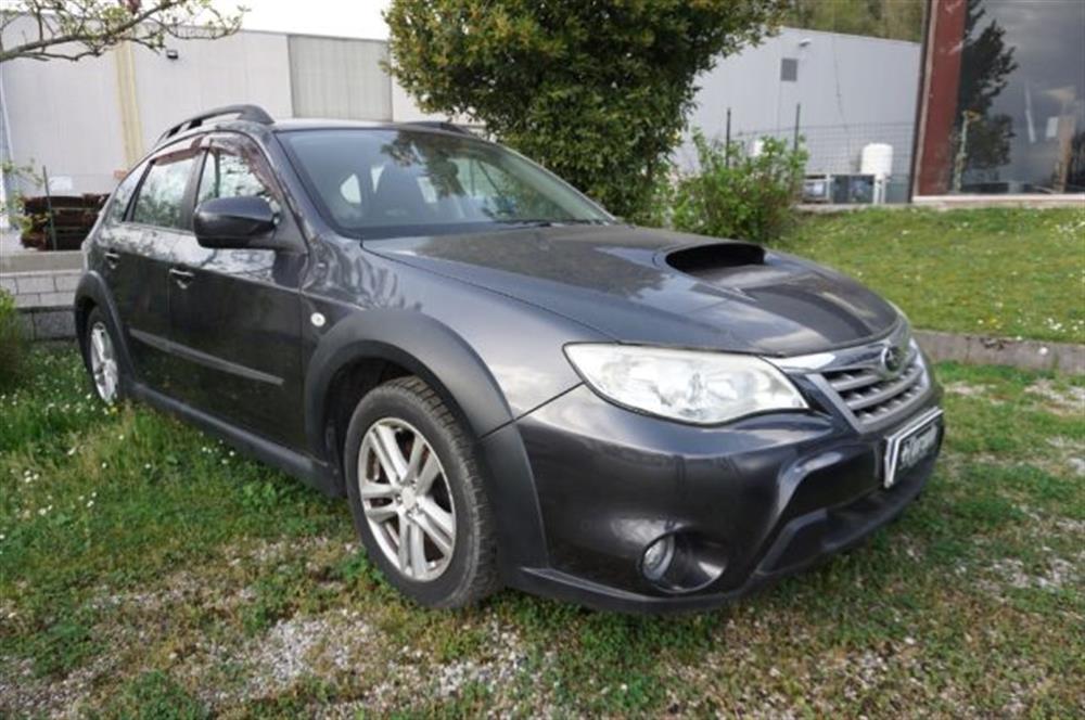 Impreza Impreza XV 2.0D Trend X comm