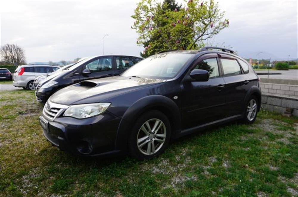Impreza Impreza XV 2.0D Trend X comm