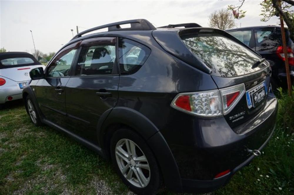 Impreza Impreza XV 2.0D Trend X comm