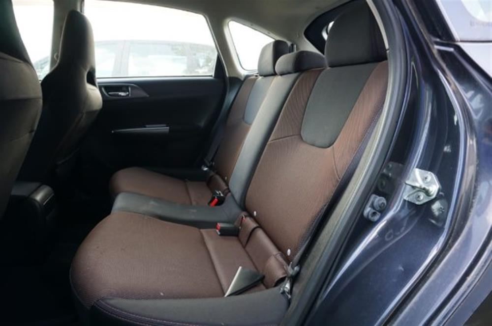 Impreza Impreza XV 2.0D Trend X comm