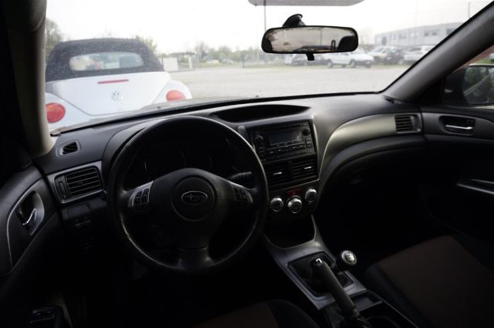 Impreza Impreza XV 2.0D Trend X comm