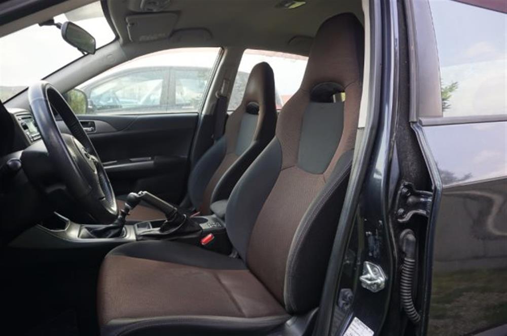 Impreza Impreza XV 2.0D Trend X comm