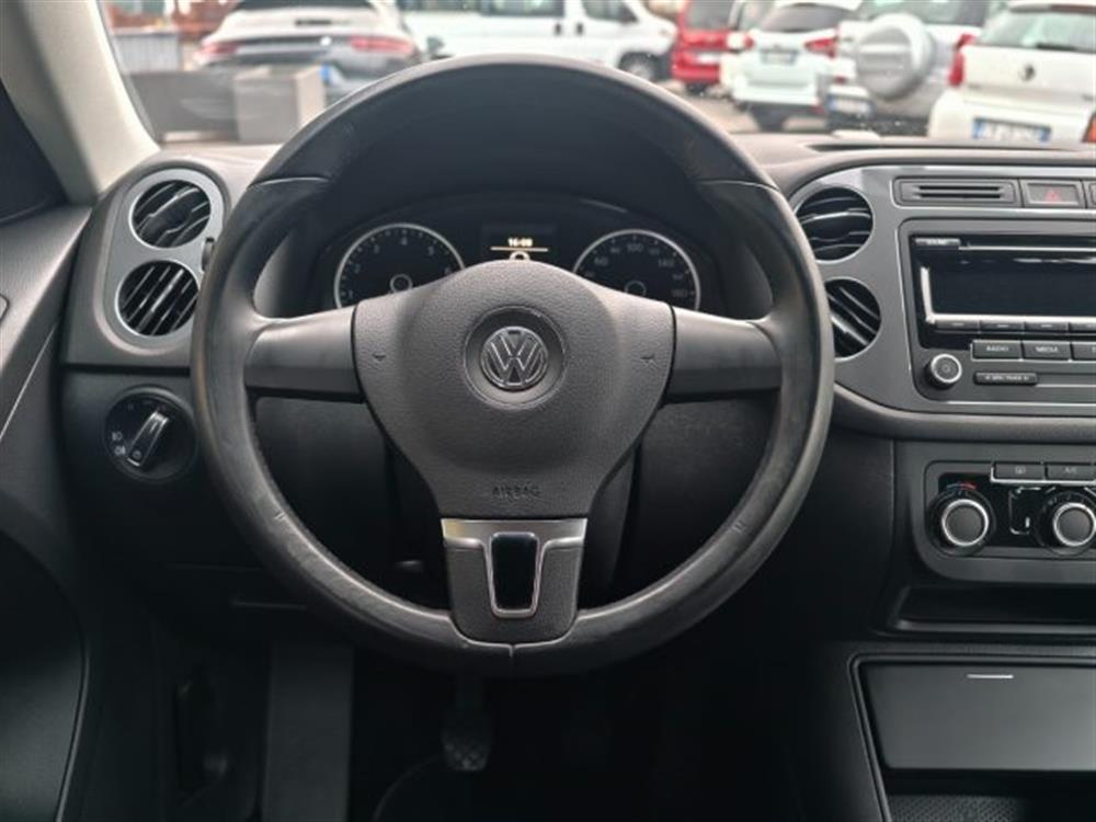 Tiguan Tiguan 1.4 TSI 122 CV Trend