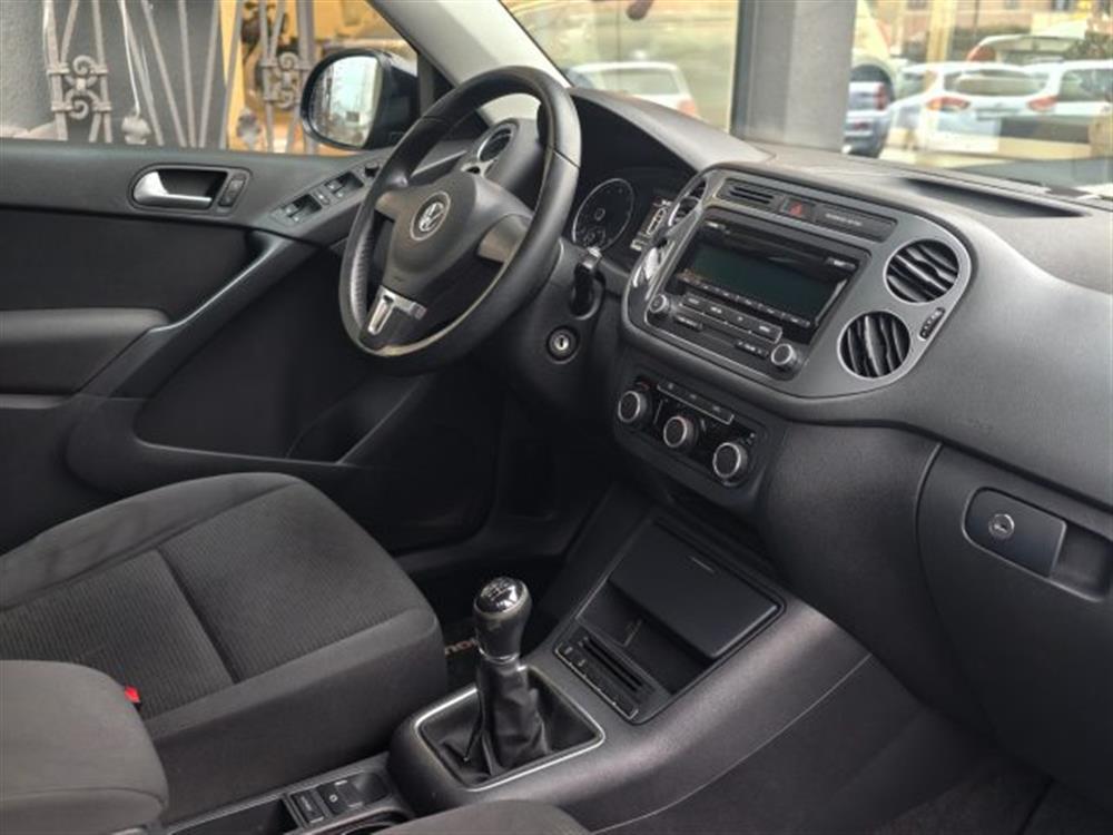 Tiguan Tiguan 1.4 TSI 122 CV Trend