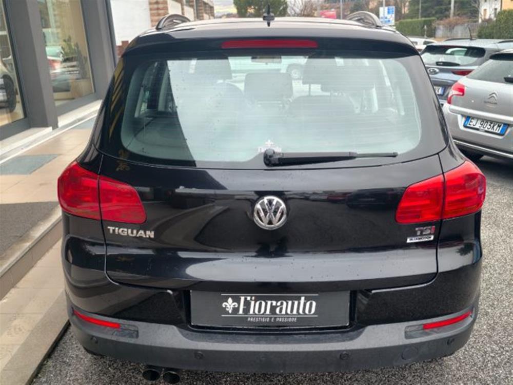 Tiguan Tiguan 1.4 TSI 122 CV Trend