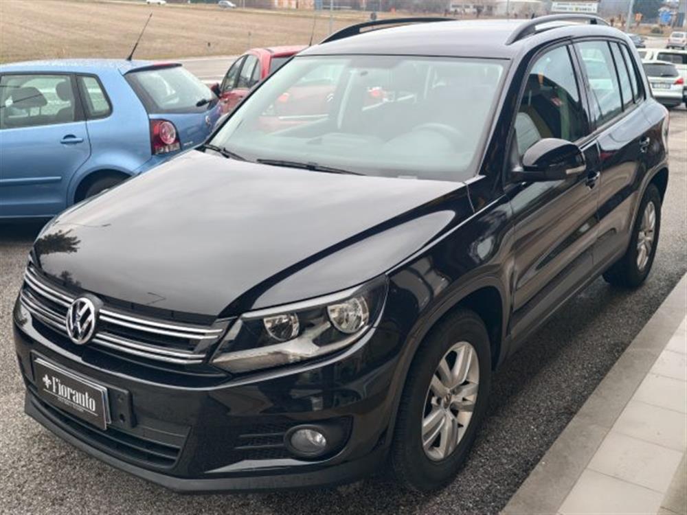 Tiguan Tiguan 1.4 TSI 122 CV Trend