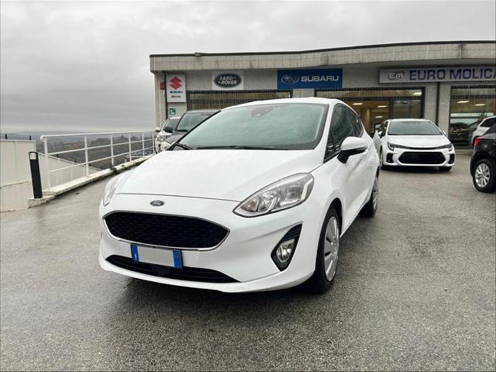 Fiesta Fiesta 1.5 TDCi - N1