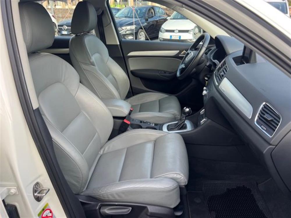 Q3 Q3 2.0 TDI 177 CV quatt