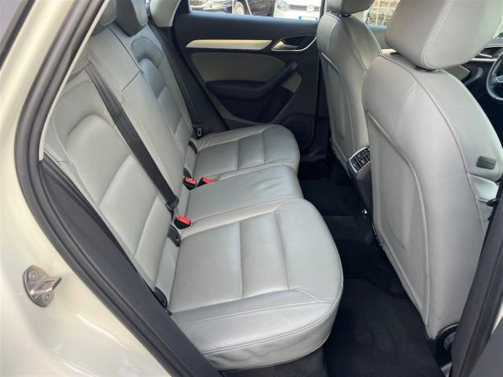 Q3 Q3 2.0 TDI 177 CV quatt