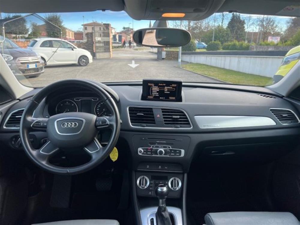 Q3 Q3 2.0 TDI 177 CV quatt