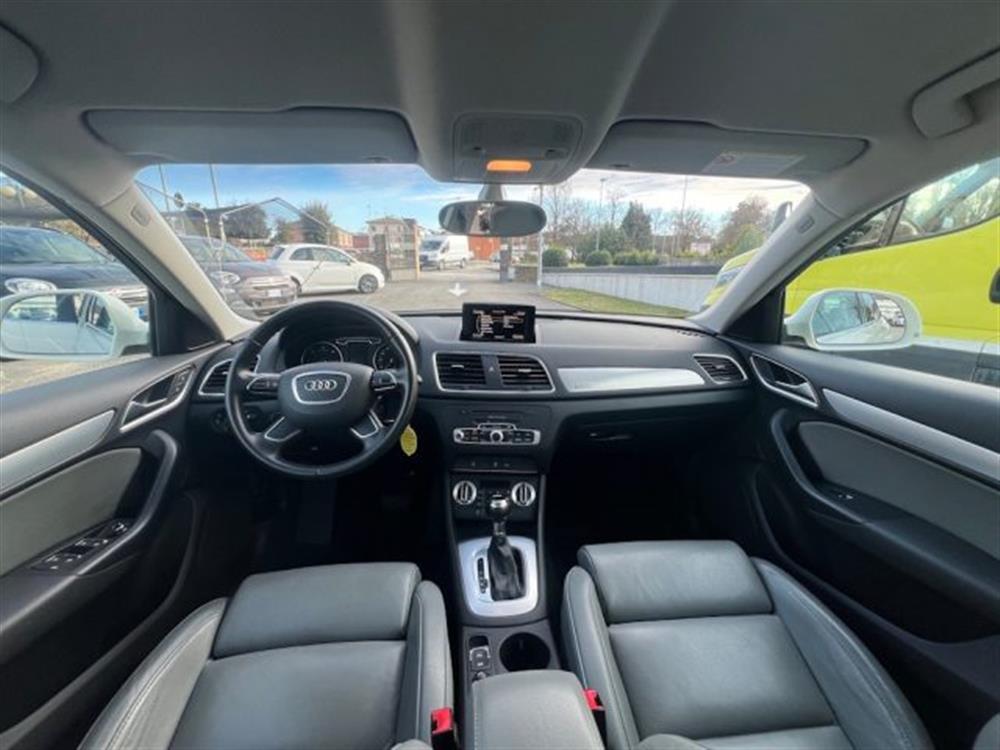 Q3 Q3 2.0 TDI 177 CV quatt