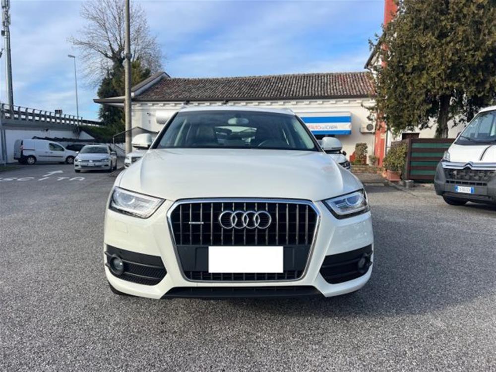 Q3 Q3 2.0 TDI 177 CV quatt