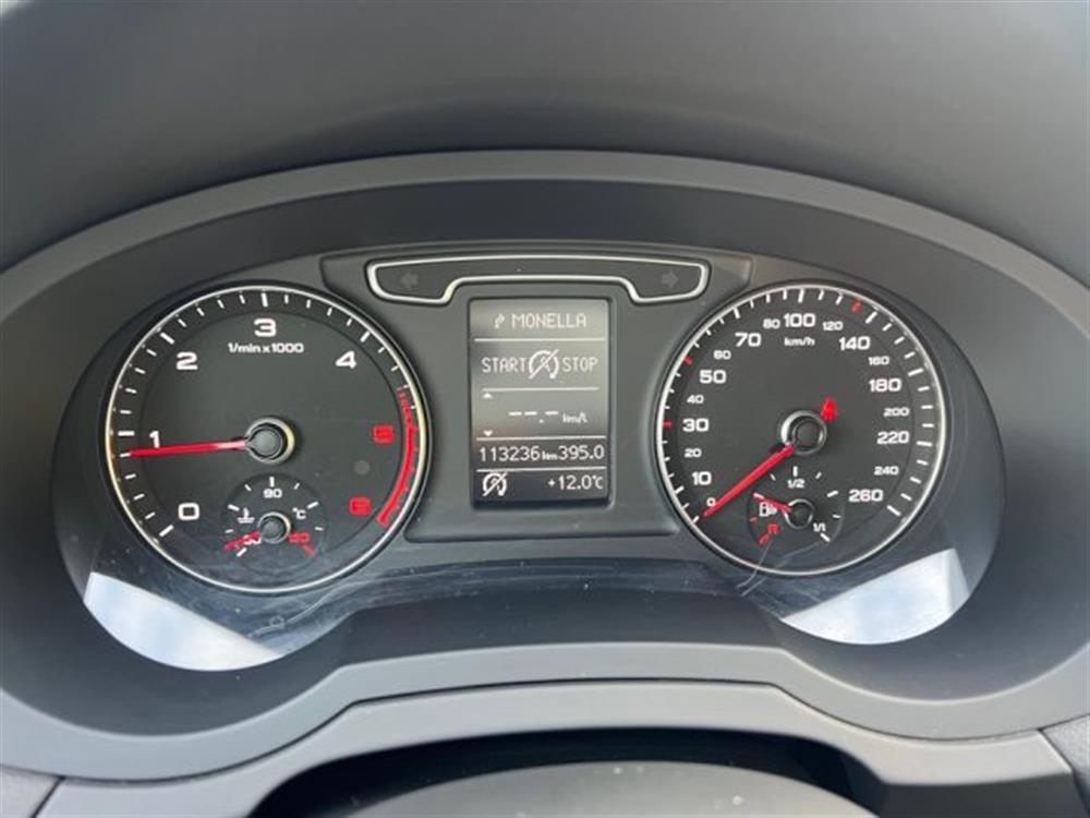 Q3 Q3 2.0 TDI 177 CV quatt