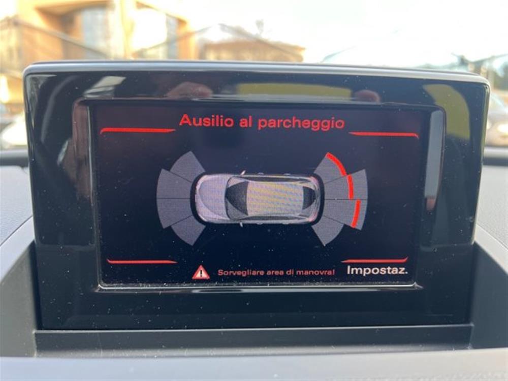 Q3 Q3 2.0 TDI 177 CV quatt