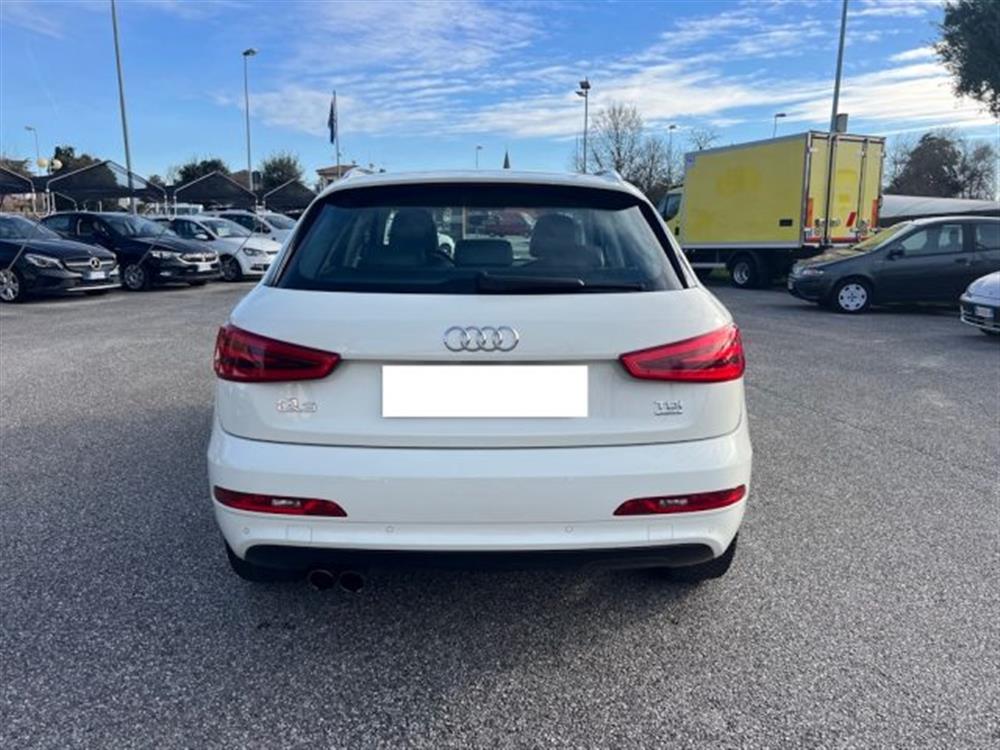 Q3 Q3 2.0 TDI 177 CV quatt