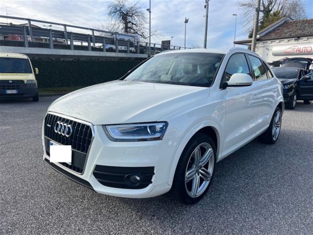 Q3 Q3 2.0 TDI 177 CV quatt