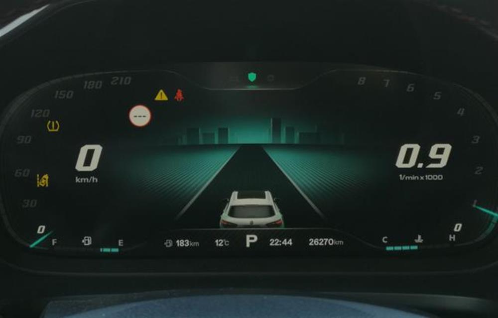 HS HS 1.5 T-GDI AT Comfort