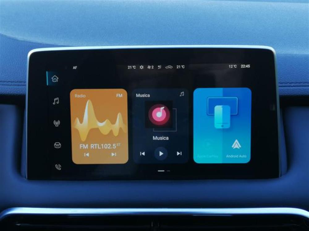 HS HS 1.5 T-GDI AT Comfort